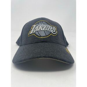Los Angeles Lakers LA Stretch Fit Hat NBA‎ Cap Ultra Game Brand NEW